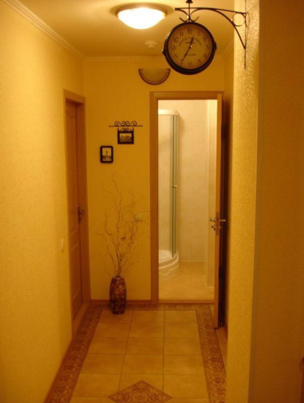 פולטבה Sinay Hotel מראה חיצוני תמונה