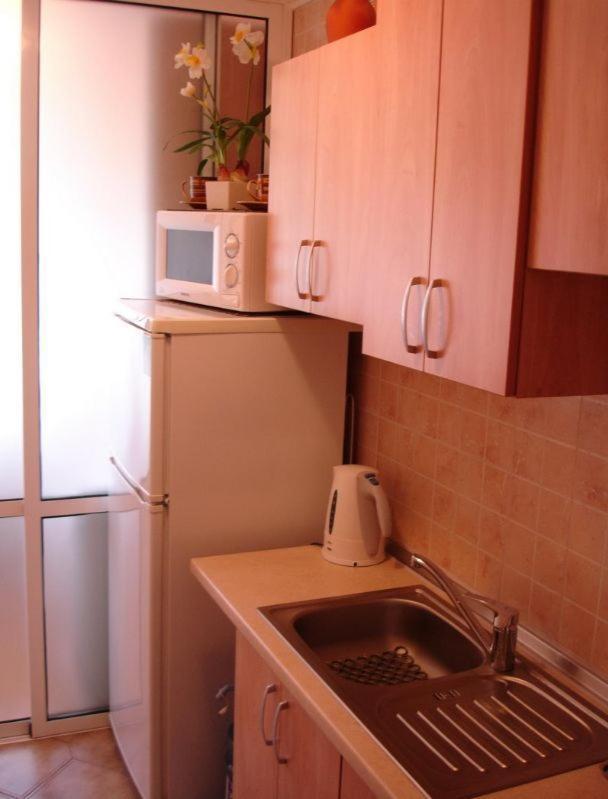 פולטבה Sinay Hotel מראה חיצוני תמונה